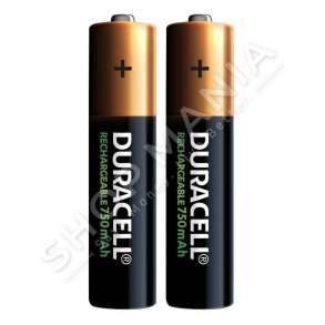 DURACELL - BATERI TE RIKARIKUESHME 2COPE AAA 1.2V 750MAH - 050404001102