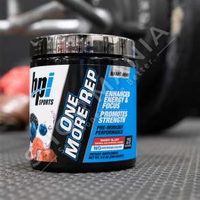 ONE MORE REP BERRY SPLASH - SUPLEMENT QE NDIHMON NE RRITJEN E PERFORMANCES FIZIKE GJATE USHTRIMEVE - MSG133