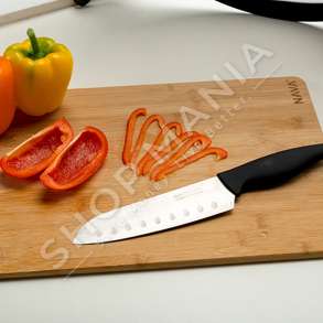 NAVA - THIKE CELIKU "SANTOKU - ACER" - 17.5CM