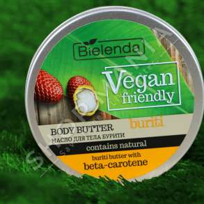 BIELENDA - GJALP PER TRUPIN 250ML "VEGAN FRIENDLY BURITI" - 5902169026219