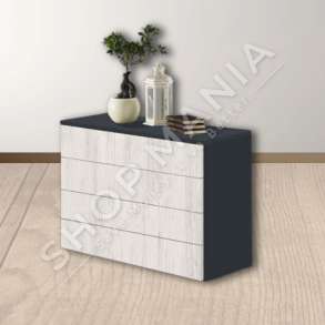 KOMO ME 4 SIRTARE 90X46X80CM - A093-KOM