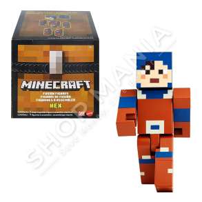 MATTEL - MINECRAFT LARGE FUSION HEX +6VJEC "FIGURE MINECRAFT LARGE FUSION HEX 9 CM" - 887961933178