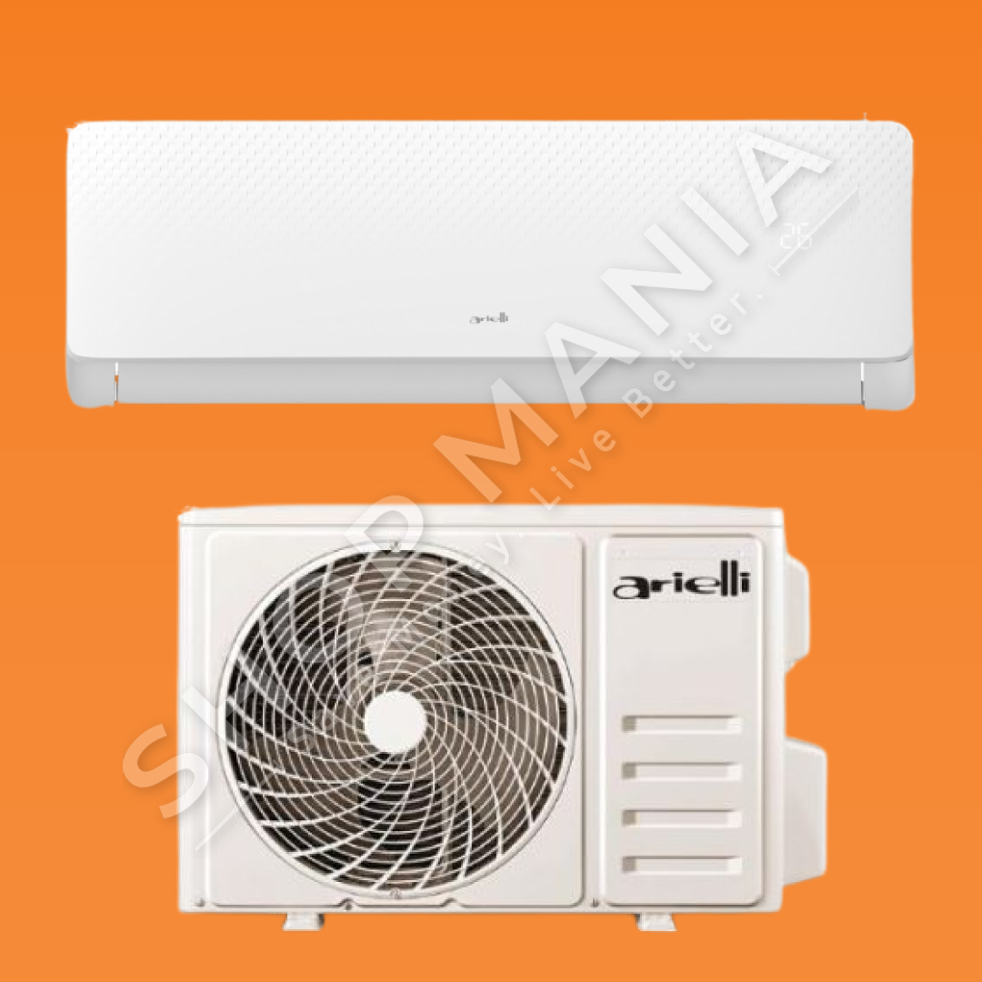 ARIELLI - KONDICIONER INVERTER "ASW-H12B4/FGR3DI-EU" 12000BTU - A++