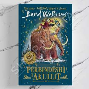 BOTART - PERBINDESHI I AKULLIT - DAVID WALLIAMS