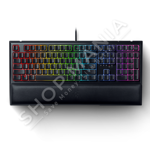 RAZER - TASTIERE GAMING "KEYBOARD ORNATA V2 US" - 8886419345565