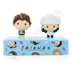 FRIENDS - SHOKET QE FLASIN CHANDLER & MONICA +3VJEC "FIGURE FRIENDS DESKTOP TALKIES CHANDLER & MONICA" - 5055394018648