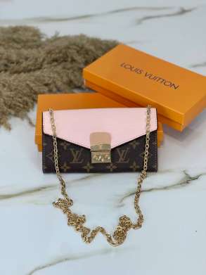 CANTE PORTOFOL "LOUIS VUITTON" - CN-504 - STOK