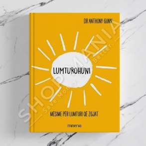 MINERVA - LUMTUROHUNI - DR. ANTHONY GUNN