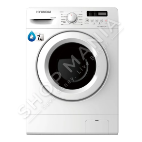 HYUNDAI - LAVATRICE 7KG/1200RPM/A+++ - LAHY7123W