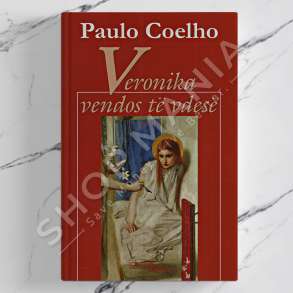 TOENA - VERONIKA VENDOS TE VDESE - PAULO COELHO