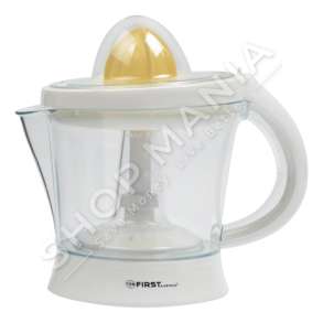 FIRST AUSTRIA - SHTRYDHESE ELEKTRIKE AGRUMESH 40W "ELECTRIC JUICER 1L-40W" - FA-5225-3