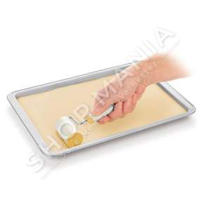 TESCOMA - ROLLER PER SHESHIMIN E BRUMIT 18X7CM "DELICIA" - 8595028445374