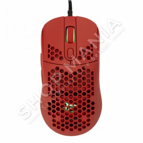 WHITE SHARK - MOUSE OPTIK GALAHAD - GM-5007