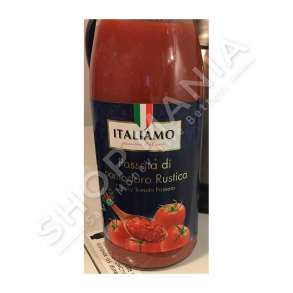 ITALIAMO - SALCE DOMATE "PASSATA" - 700G