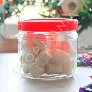 BORGONOVO - KAVANOZ ME KAPAK ME RROTULLIM 1000ML "ORTES" - 8002713006661