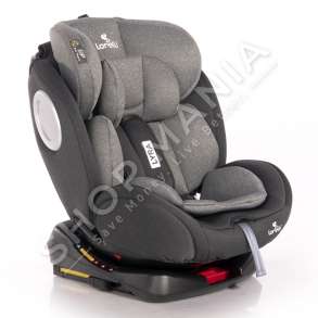 LORELLI - SEXHOLINO "LYRA ISOFIX" (0-12VJEC)