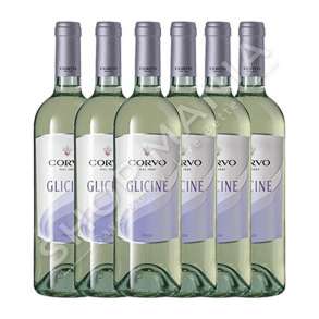CORVO - VERE E BARDHE "GLICINE 2015" - 750ML, 11% VOL.