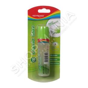 KEYROAD - LIQIUD GLUE 50ML ME VARJE KEYROAD