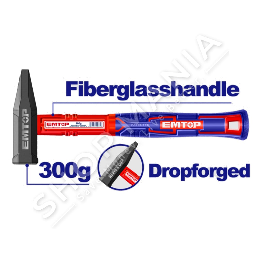 EMTOP - CEKIC ME BISHT FIBRE 300G - EHAMMH0300