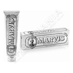 MARVIS - PASTE DHEMBESH PER DUHANPIRESIT "SMOKERS WHITENING MINT" - 85ML
