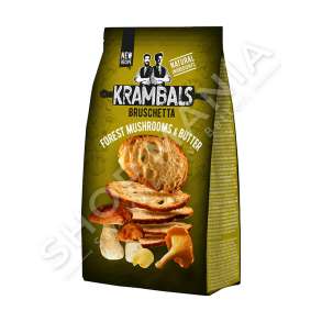 KRAMBALS - BRUSKETA ME KERPUDHE - 60G