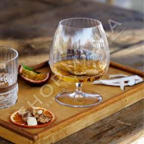 BORMIOLI ROCCO - SET 6 GOTA WHISKEY 650ML - 8004360093995