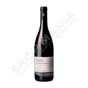 KURTATSCH - VERE E KUQE "PINOT NERO RISERVA - GLEN 2014" - 750ML, 13% VOL.