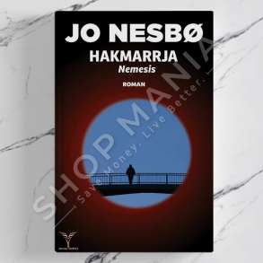DUDAJ - HAKMARRJA - JO NESBO