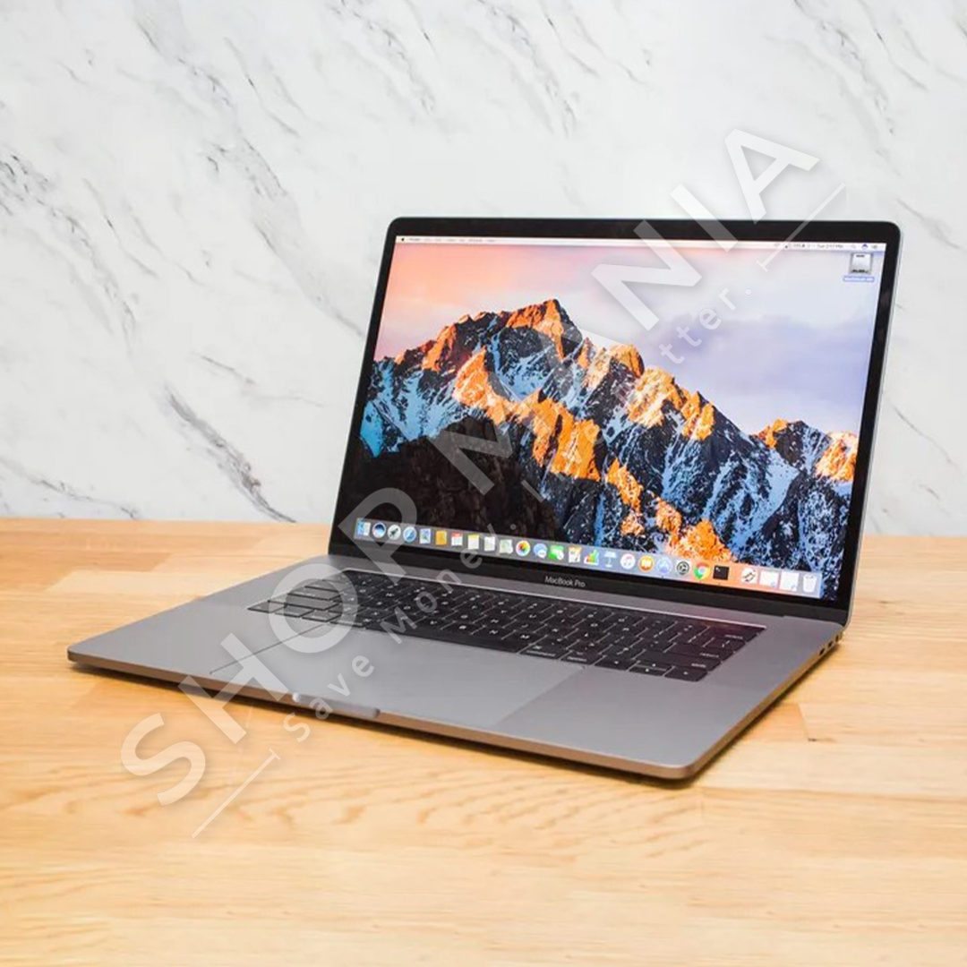 APPLE - MACBOOK PRO 2018 15'' 2560 X 1600 PIXELS INTEL CORE i7 2.6 GHz RAM 16GB 512GB SSD