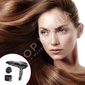 REMINGTON - THARESE FLOKESH "PRO-AIR TURBO" D5220, 2400W