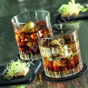 RCR CRISTALLERIA - SET 6 GOTA LIKERI 300ML "TIMELESS" - 8007815258789