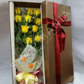 KOMPOZIM NE KUTI ME TRENDAFILA