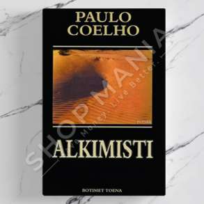 TOENA - ALKIMISTI - PAULO COELHO