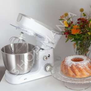 FIRST AUSTRIA - KOMBINAT 700W/3.5L "DOUGH MIXER WITH STAINLESS STEEL BOWL" - FA-5259-6
