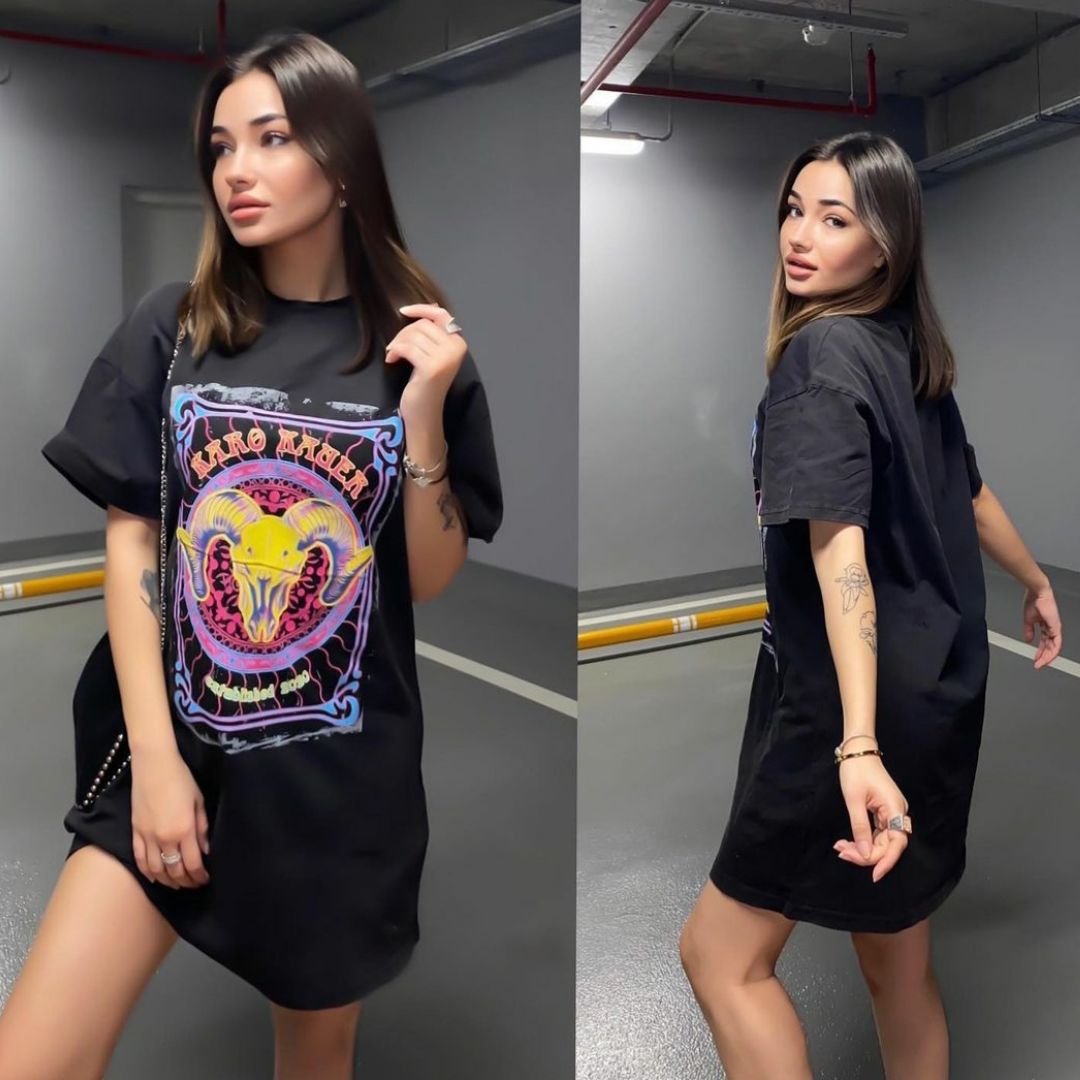 T-SHIRT I GJATE - ONW-88