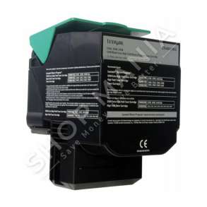 LEXMARK -  ORIGJINALE TONER NGJYRË E ZEZË C546U1KG RRETH 8000 FAQE