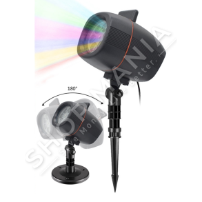 LLAMPE LASER 6W "PLUG-IN CARD LAWN LAMP"