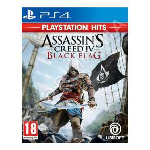 UBISOFT - LOJE PER PS4: ASSASSIN'S CREED IV BLACK FLAG - 3307216076872
