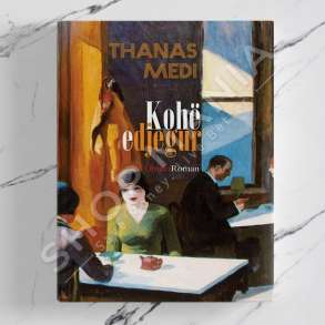 ONUFRI - KOHE E DJEGUR - THANAS MEDI