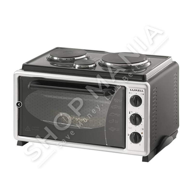 LUXELL - MINI FURRE ME 3 PLITKA LX 13577 - 3400W