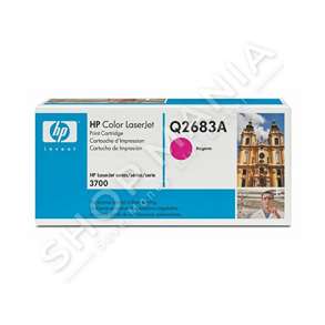 HP - TONER NGJYRË MAGENTA Q2683A 311A DERI NË 6000 FAQE