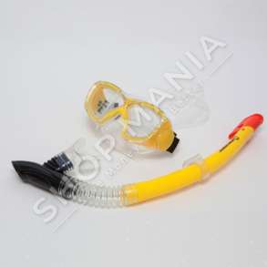SET NOTI +8VJEC "STAR DIVING SWIM SET MASK WITH SNORKEL" - TN-046