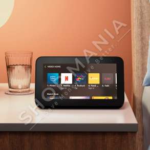 AMAZON - SMART DISPLAY SPEAKER "AMAZON SHOW 5 (2ND GEN) CHARCOAL" - 840080503356