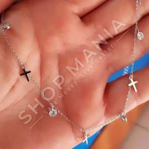 VARESE ARGJEND "DIZAJN KRYQ & RRATHE"