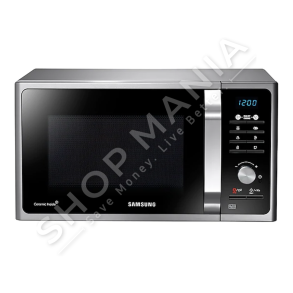 SAMSUNG - MIKROVALE 800W/23L "MUSE 3" - MS23F301TAS/OL