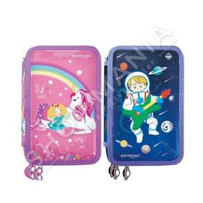 KEYROAD - PORTOFOL ME MJETE ME 3 ZINXHIRA