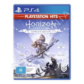SONY - LOJE PER PS4: HORIZON ZERO DAWN COMPLETE EDITION PLAYSTATION HITS - 711719706113