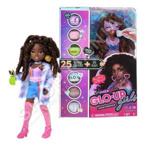 CHARACTER OPTIONS - KUKULLA KENZIE ME SET PERKUDESJEJE +6VJEC "DOLL INSTAGLAM GLO-UP GIRLS KENZIE" - 810021931913
