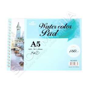 BLLOK A5 PER SKICIME LAPSI & NGJYRA UJI