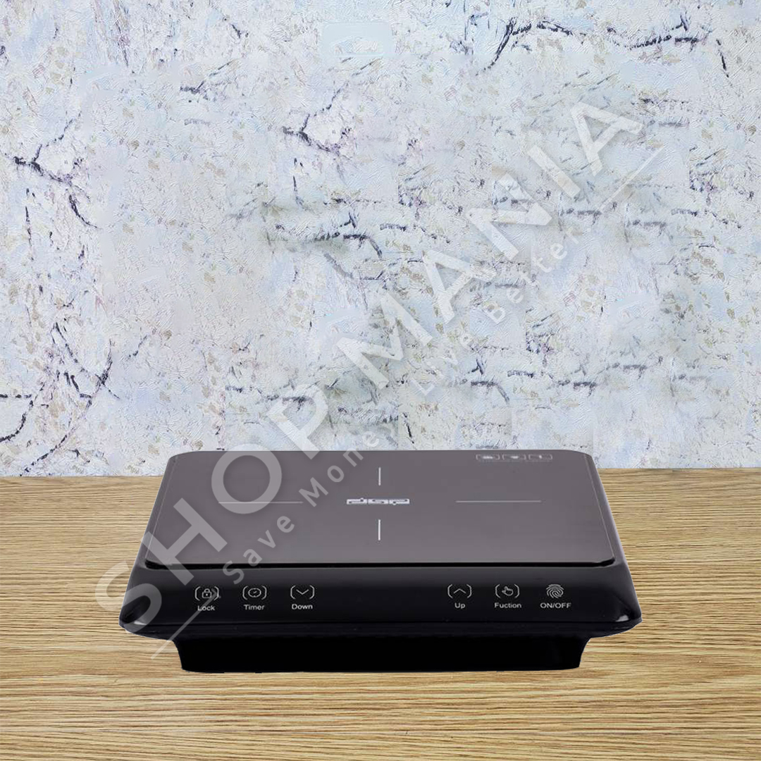 DSP - PIANURE ME INDUKSION ME PANEL DIGJITAL 2000W "INDUCTION COOKER" - KD5049